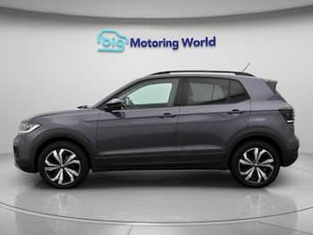 Used Volkswagen T-Cross 2023 for sale - 79596572: Photo