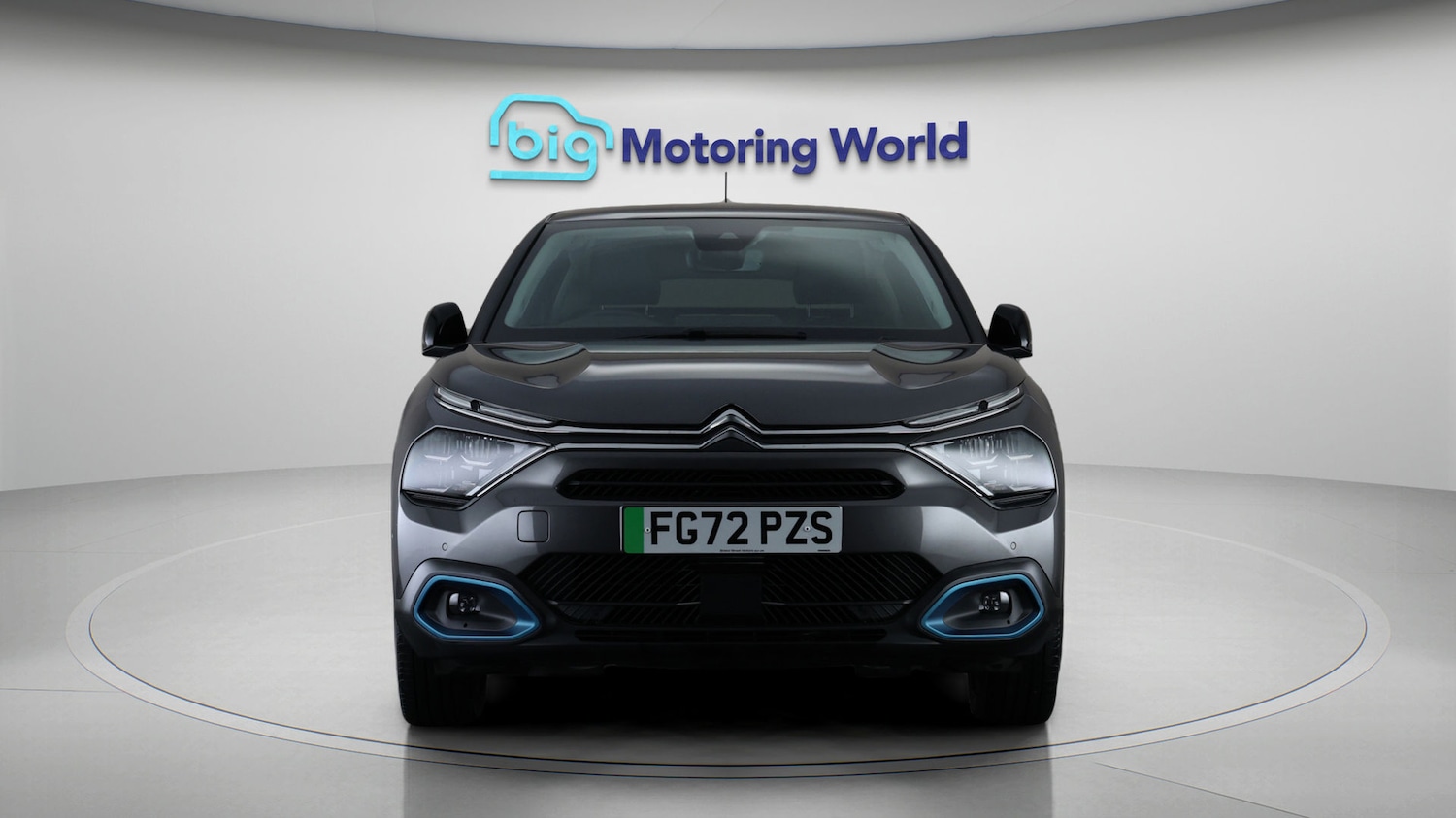 Used Citroen e-C4 for sale - 77688894: Photo 2