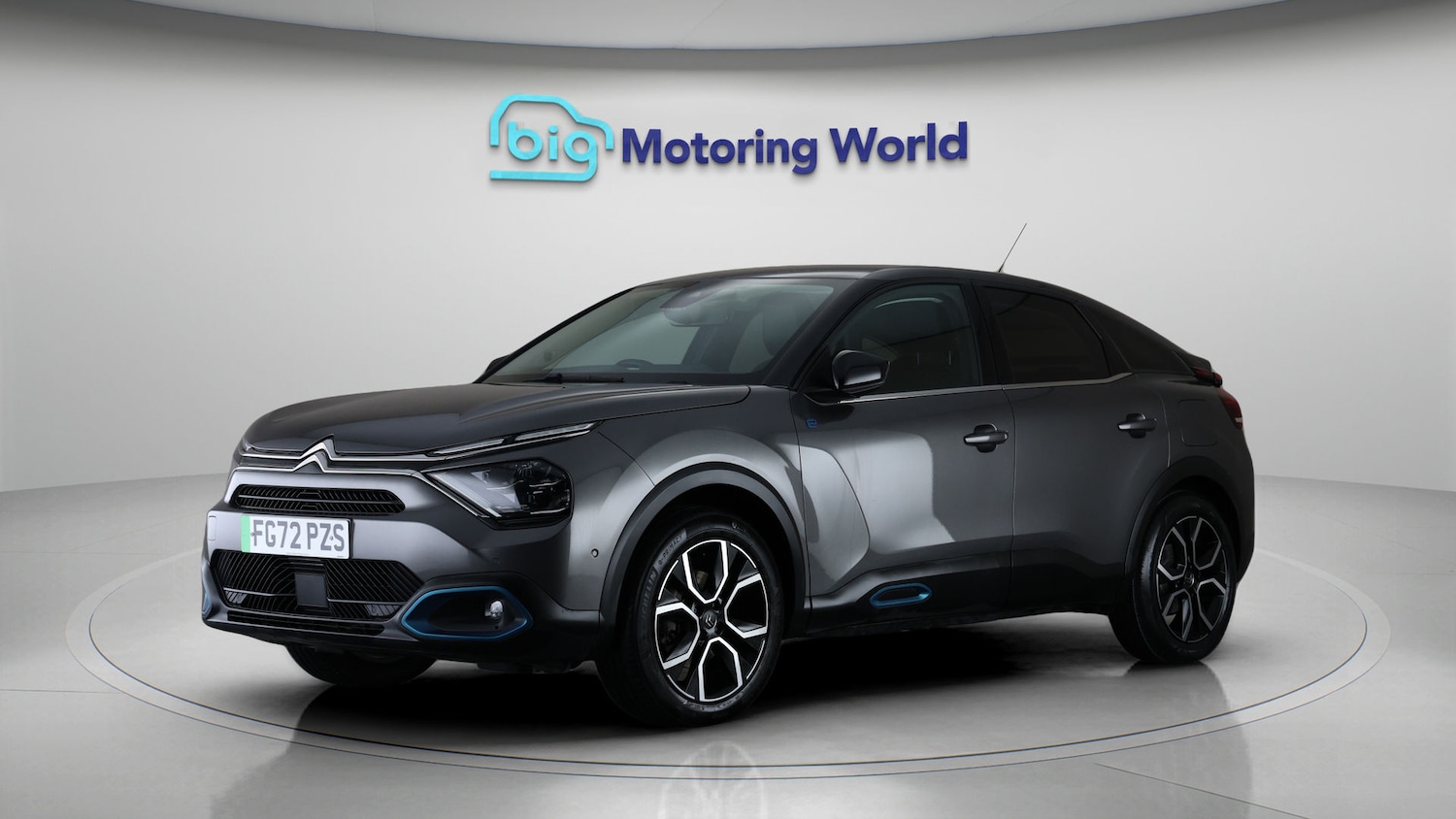 Used Citroen e-C4 for sale - 77688894: Photo 3