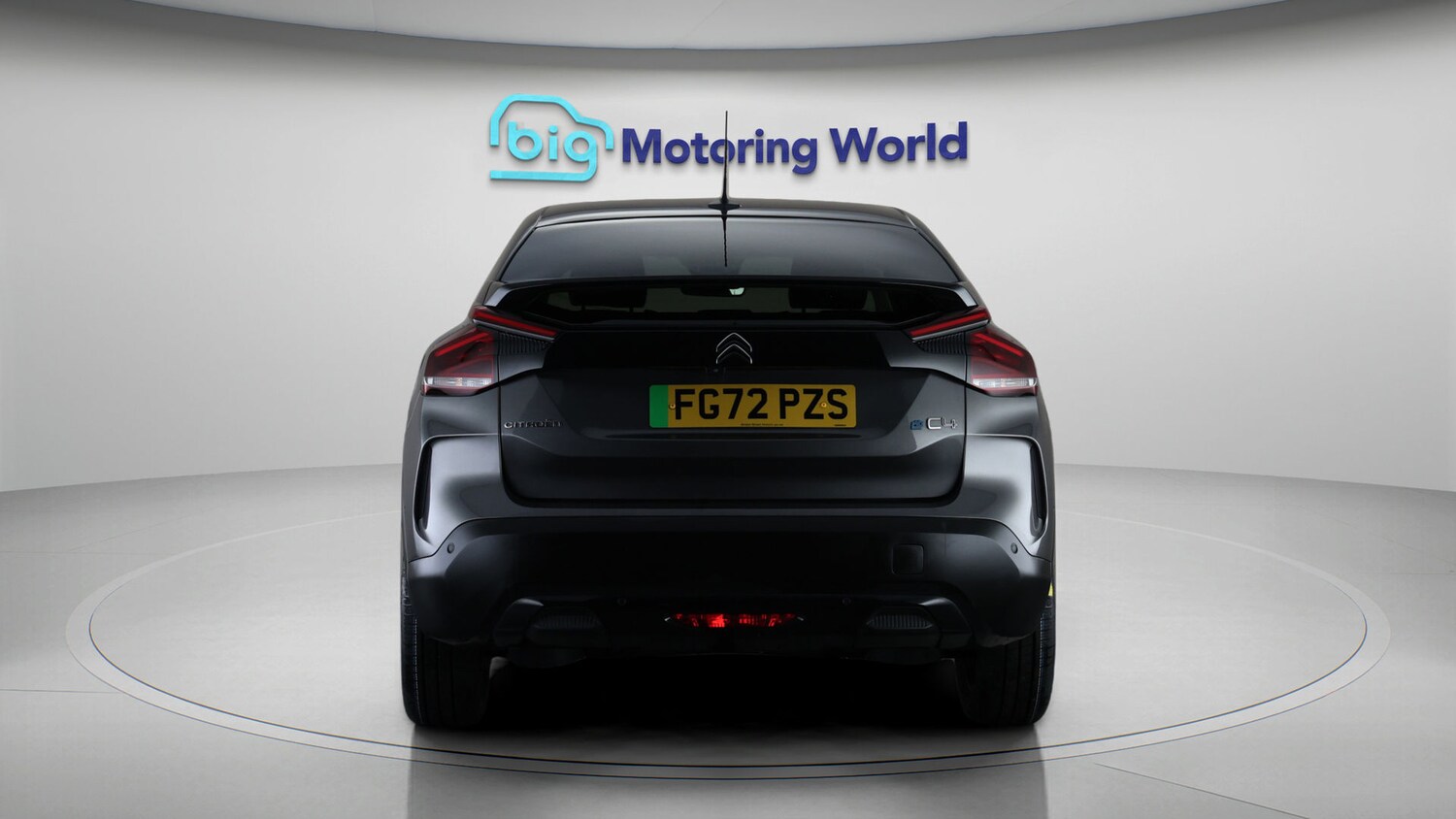 Used Citroen e-C4 for sale - 77688894: Photo 6