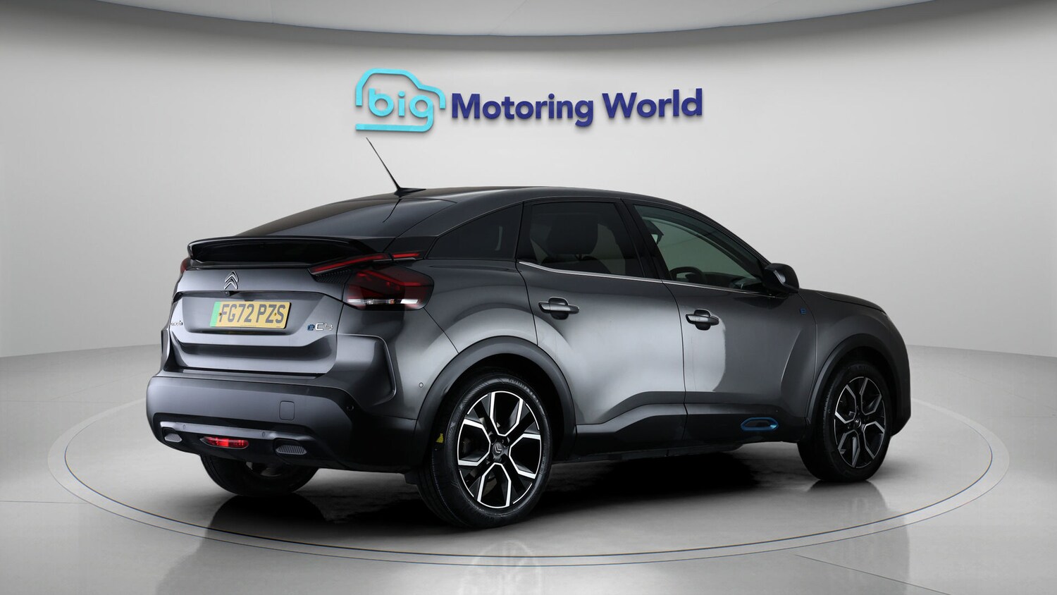 Used Citroen e-C4 for sale - 77688894: Photo 7