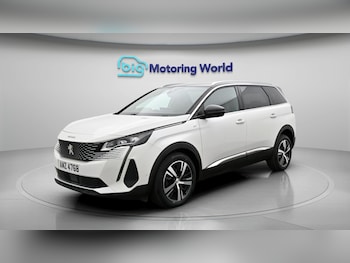 Used Peugeot 5008 2023 for sale - 78930156: Photo