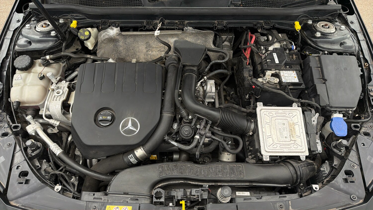 Used Mercedes-Benz A-Class 2020 for sale - 77996884: Photo 18