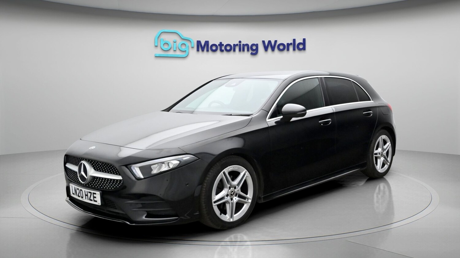 Used Mercedes-Benz A-Class 2020 for sale - 77996884: Photo 3