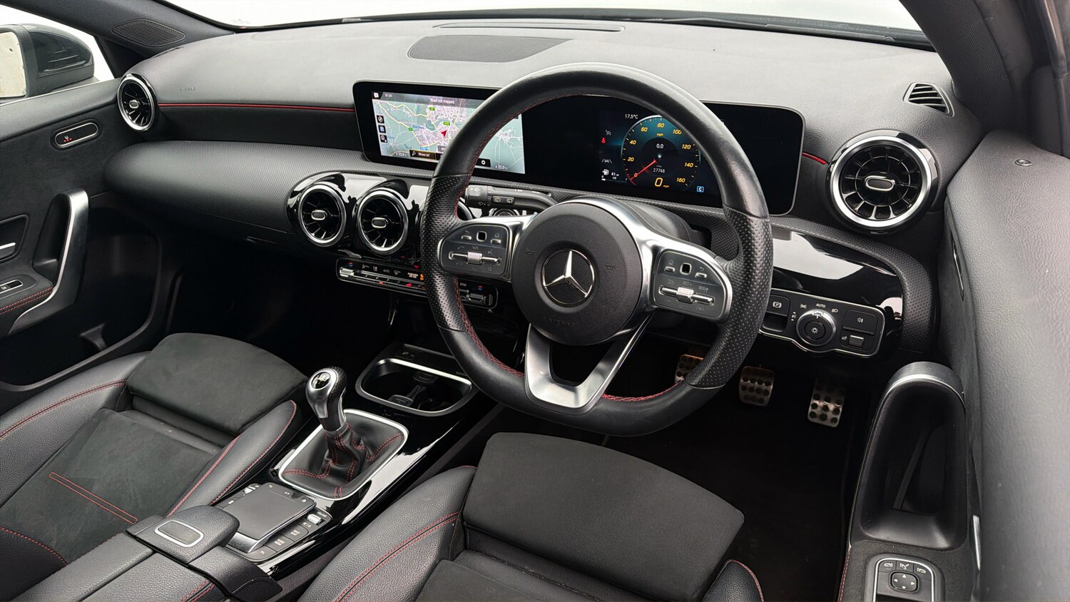 Used Mercedes-Benz A-Class 2020 for sale - 77996884: Photo 9