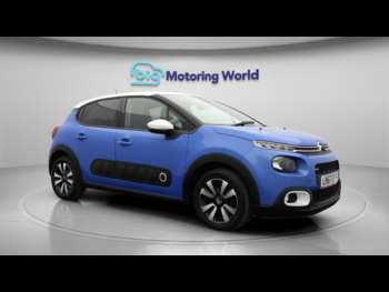 Used Citroen C3 2017 for sale - 74499034: Photo