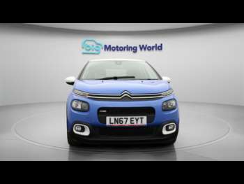 Used Citroen C3 2017 for sale - 74499034: Photo