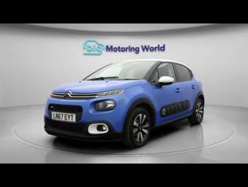 Used Citroen C3 2017 for sale - 74499034: Photo