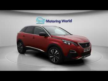 Used Peugeot 3008 2019 for sale - 74969596: Photo