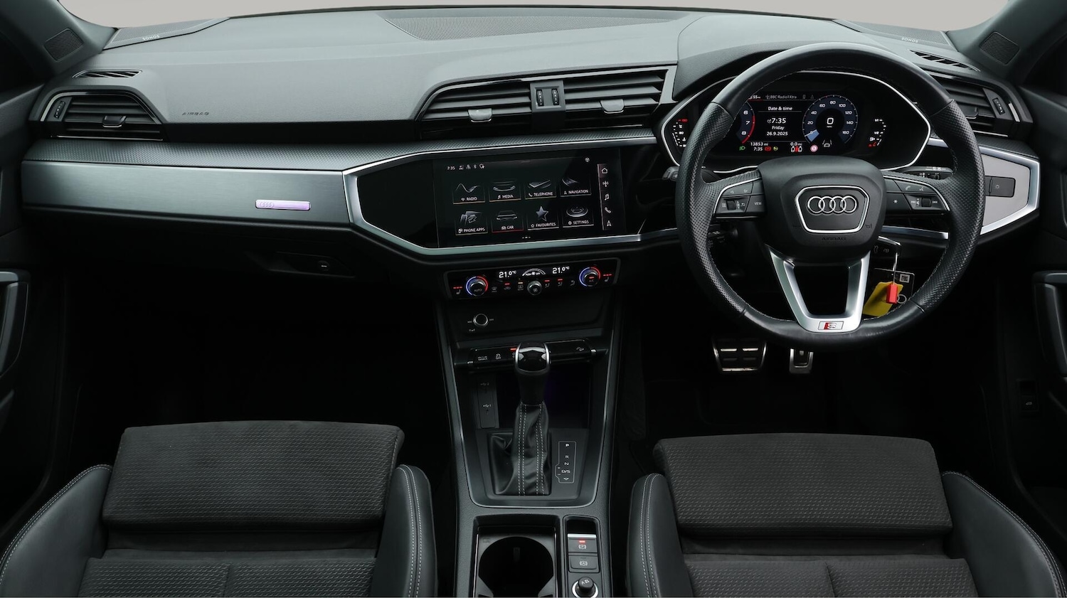 Used Audi Q3 2021 for sale - 76084040: Photo 14