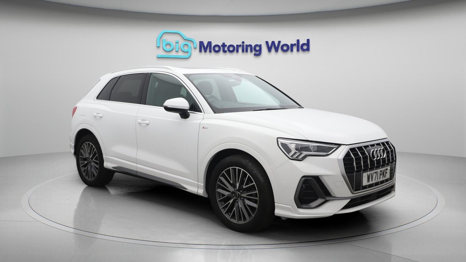 Used Audi Q3 2021 for sale - 76084040: Photo 2