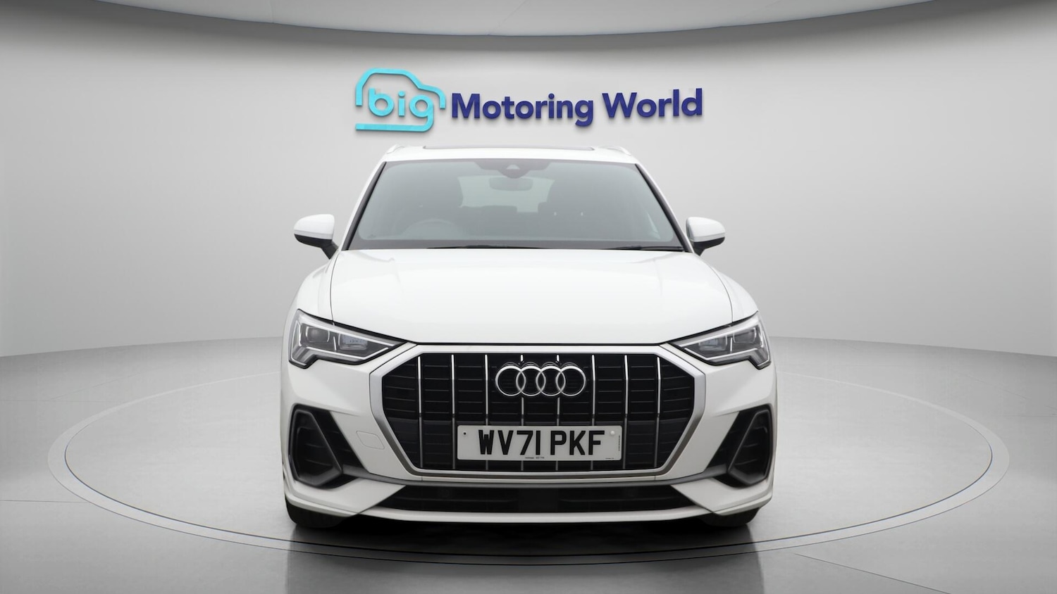 Used Audi Q3 2021 for sale - 76084040: Photo 3