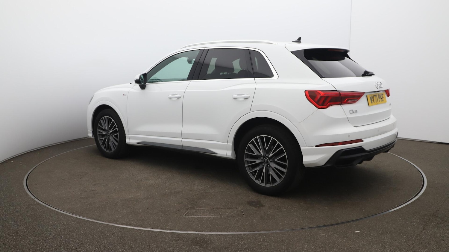Used Audi Q3 2021 for sale - 76084040: Photo 38