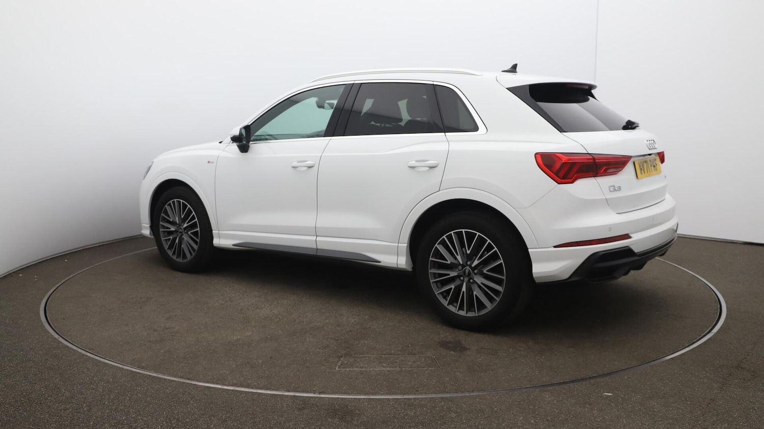 Used Audi Q3 2021 for sale - 76084040: Photo 39