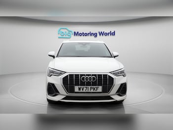 Used Audi Q3 2021 for sale - 76084040: Photo 3