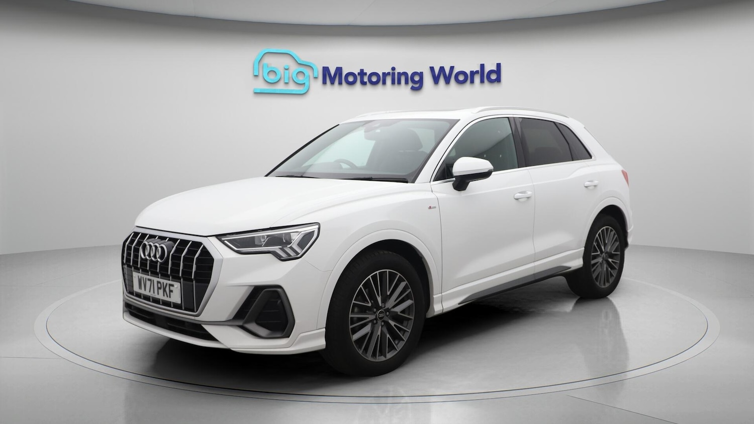 Used Audi Q3 2021 for sale - 76084040: Photo 4