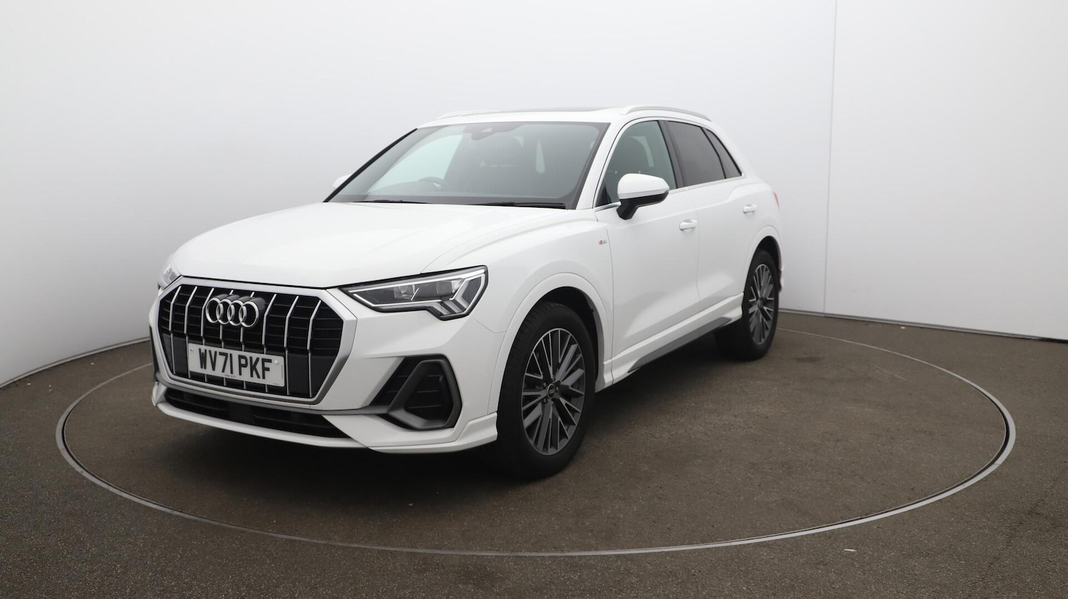 Used Audi Q3 2021 for sale - 76084040: Photo 40