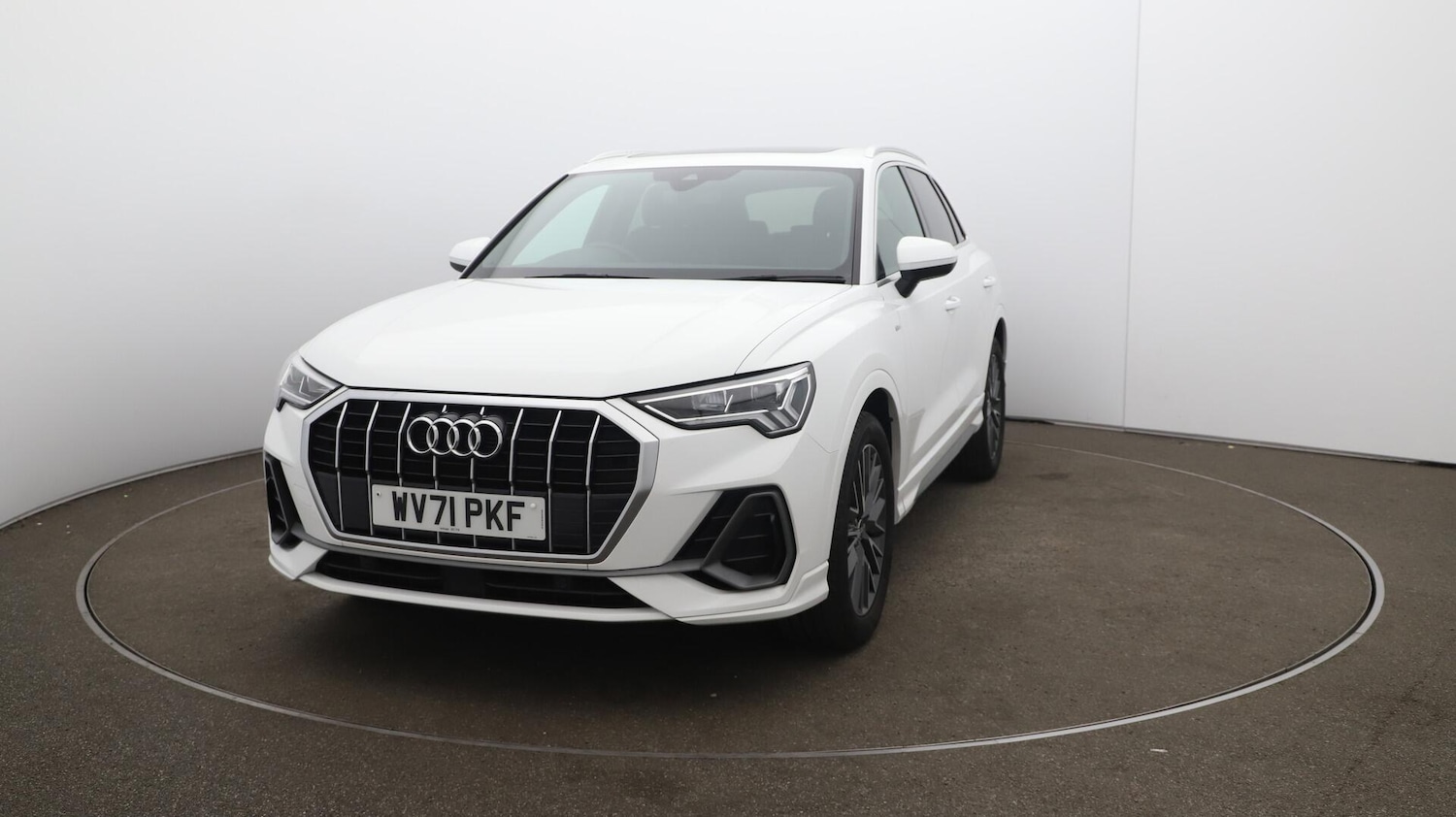 Used Audi Q3 2021 for sale - 76084040: Photo 41