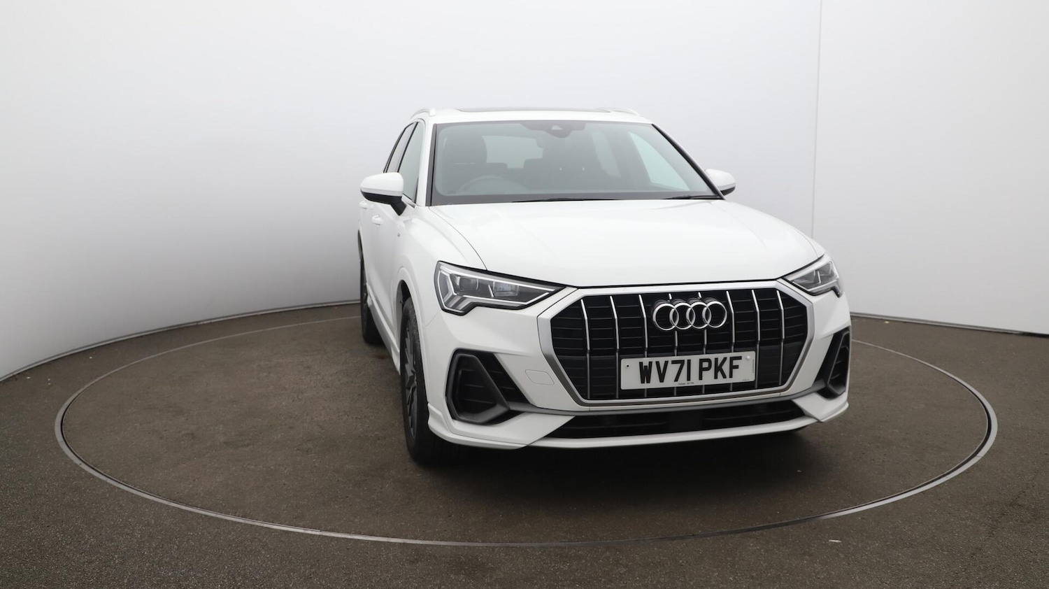 Used Audi Q3 2021 for sale - 76084040: Photo 44