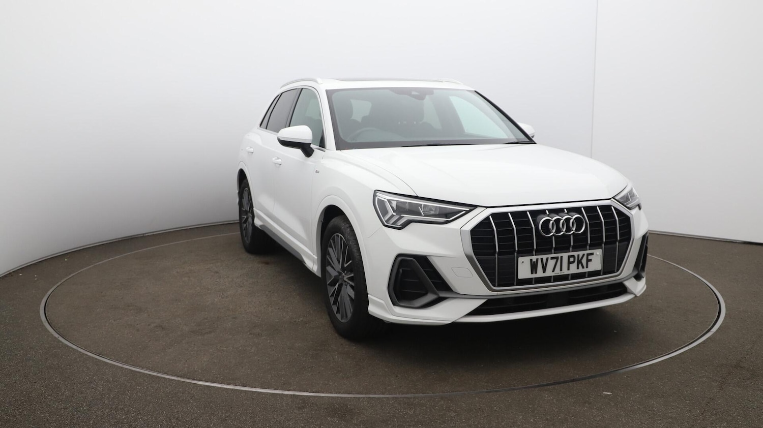 Used Audi Q3 2021 for sale - 76084040: Photo 45