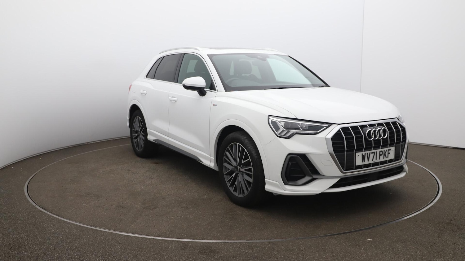 Used Audi Q3 2021 for sale - 76084040: Photo 46