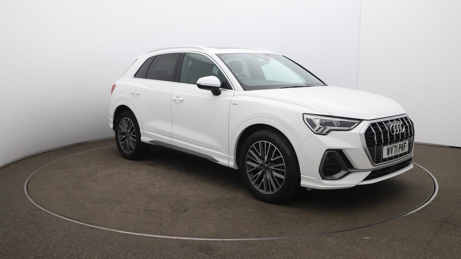 Used Audi Q3 2021 for sale - 76084040: Photo 47