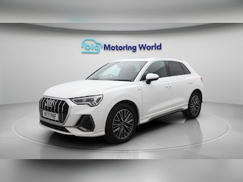Used Audi Q3 2021 for sale - 76084040: Photo 4