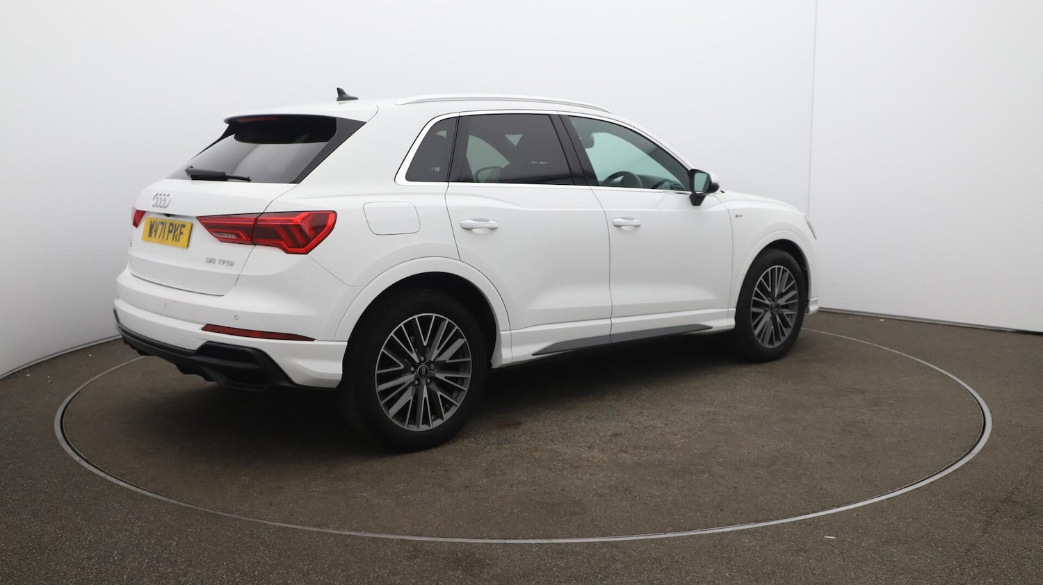 Used Audi Q3 2021 for sale - 76084040: Photo 56