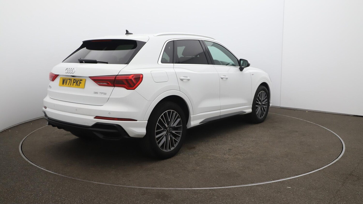 Used Audi Q3 2021 for sale - 76084040: Photo 57
