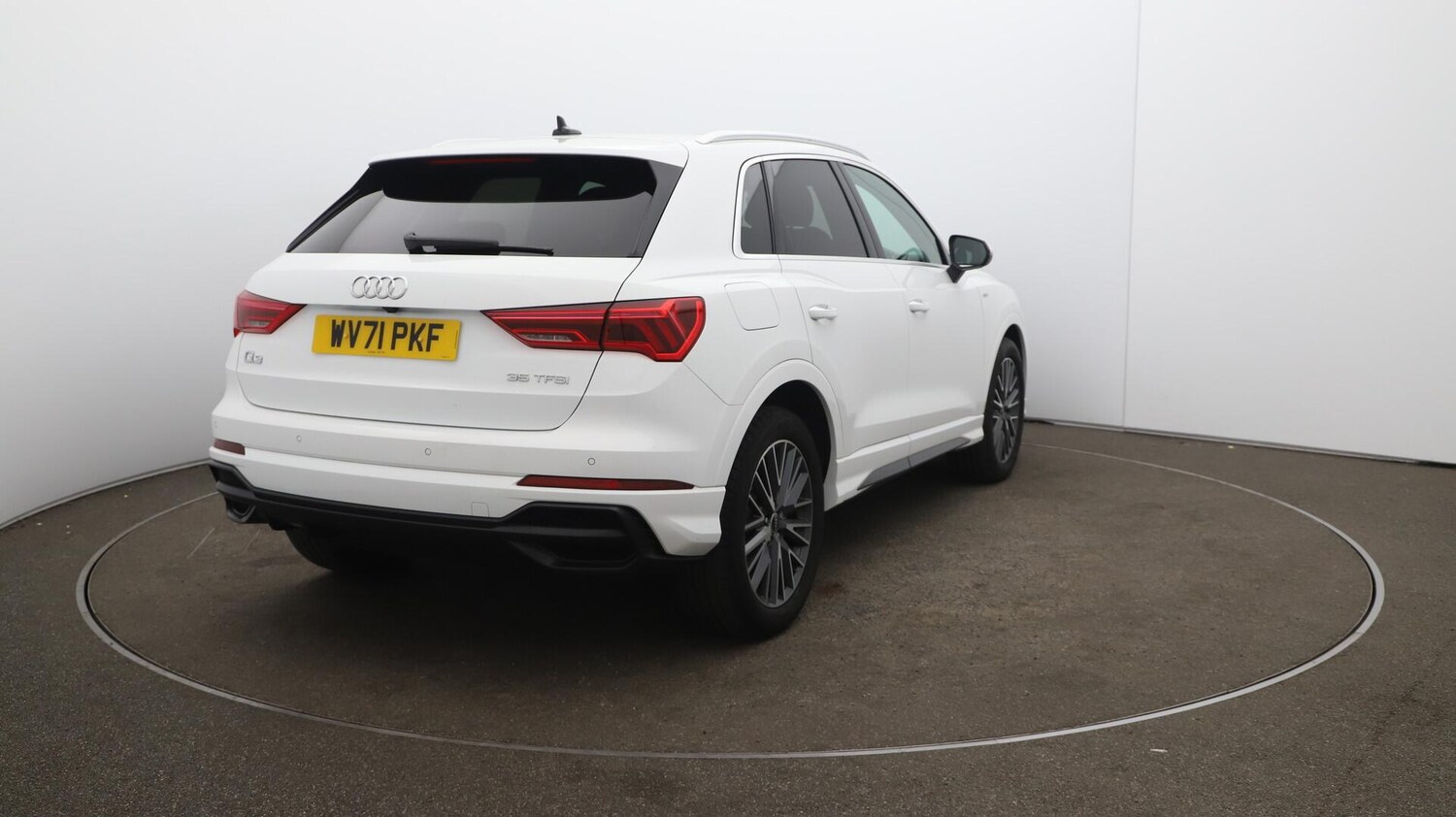 Used Audi Q3 2021 for sale - 76084040: Photo 58