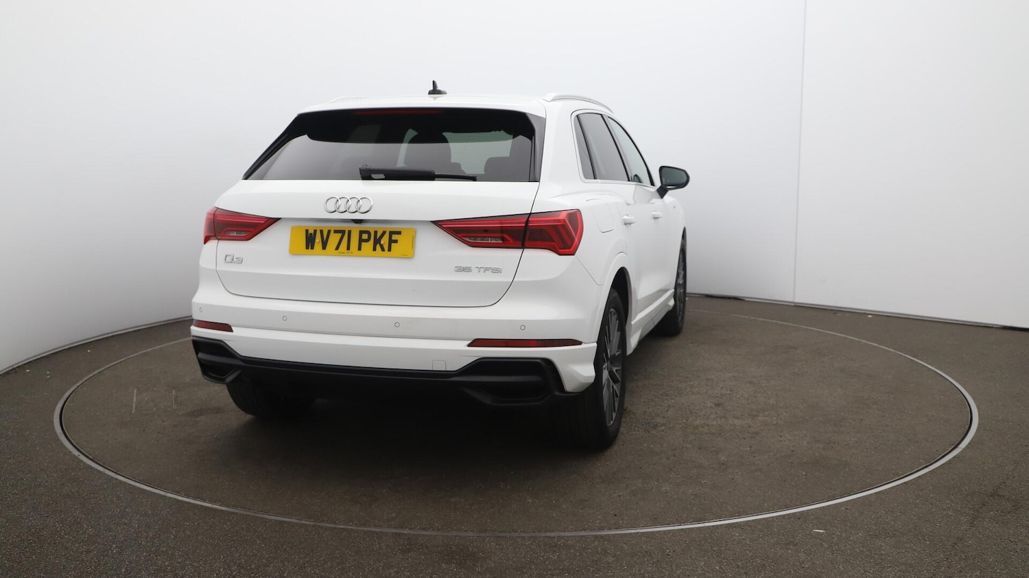 Used Audi Q3 2021 for sale - 76084040: Photo 59