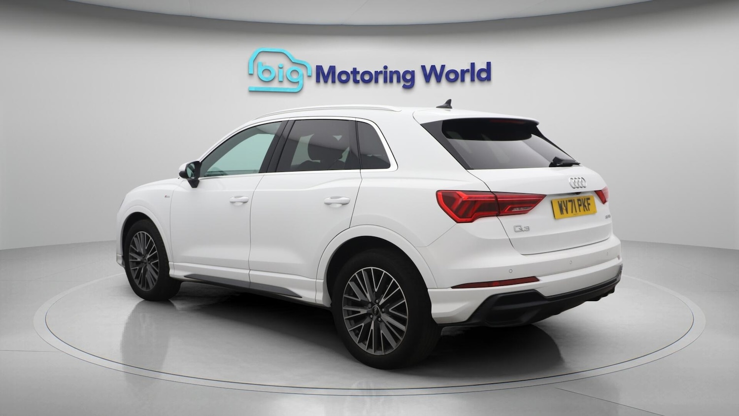 Used Audi Q3 2021 for sale - 76084040: Photo 6