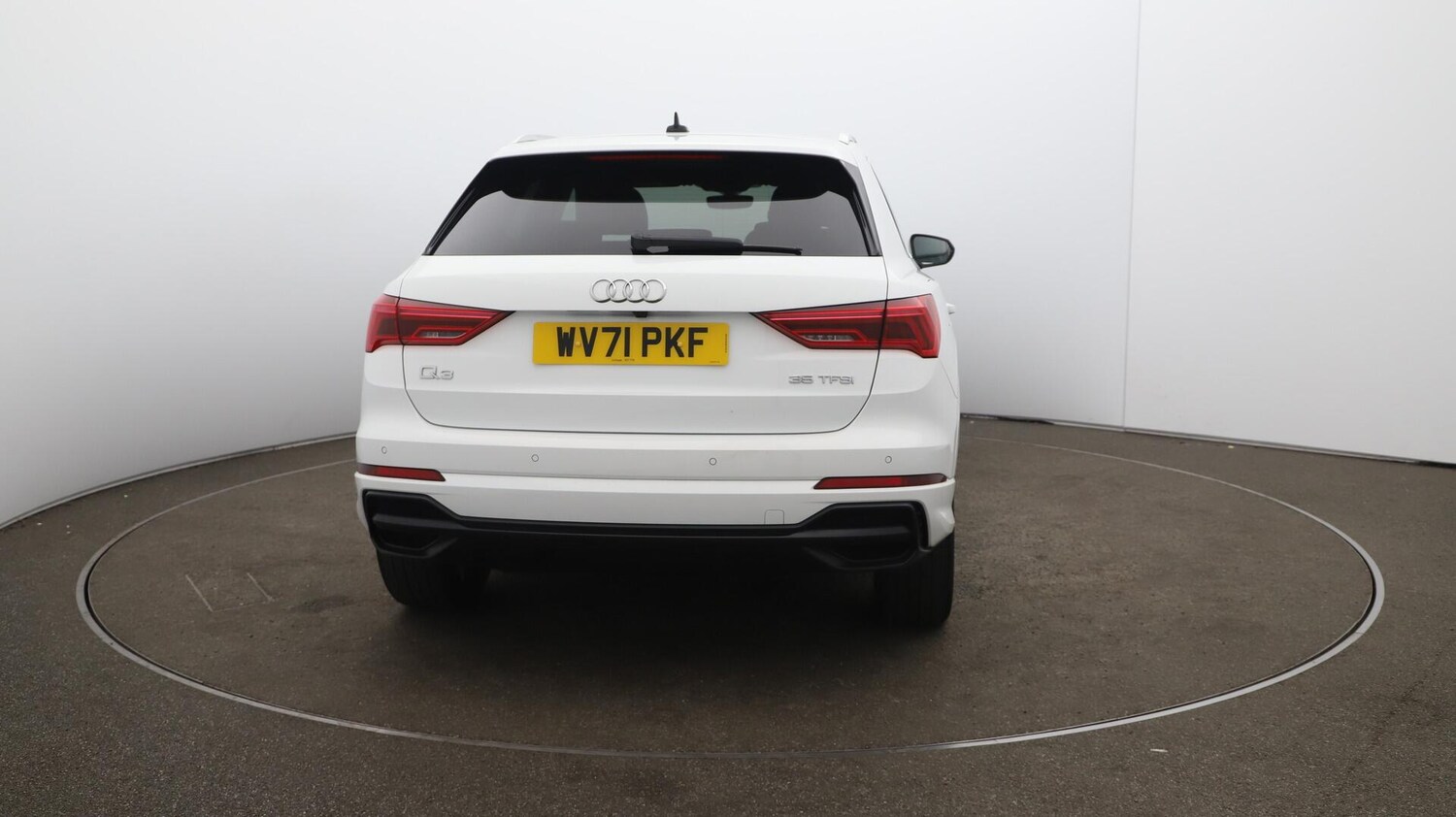 Used Audi Q3 2021 for sale - 76084040: Photo 60