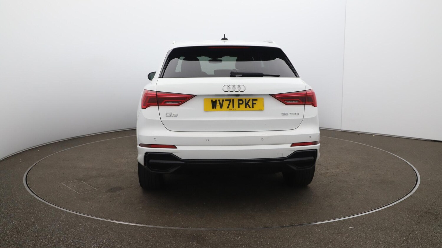 Used Audi Q3 2021 for sale - 76084040: Photo 62