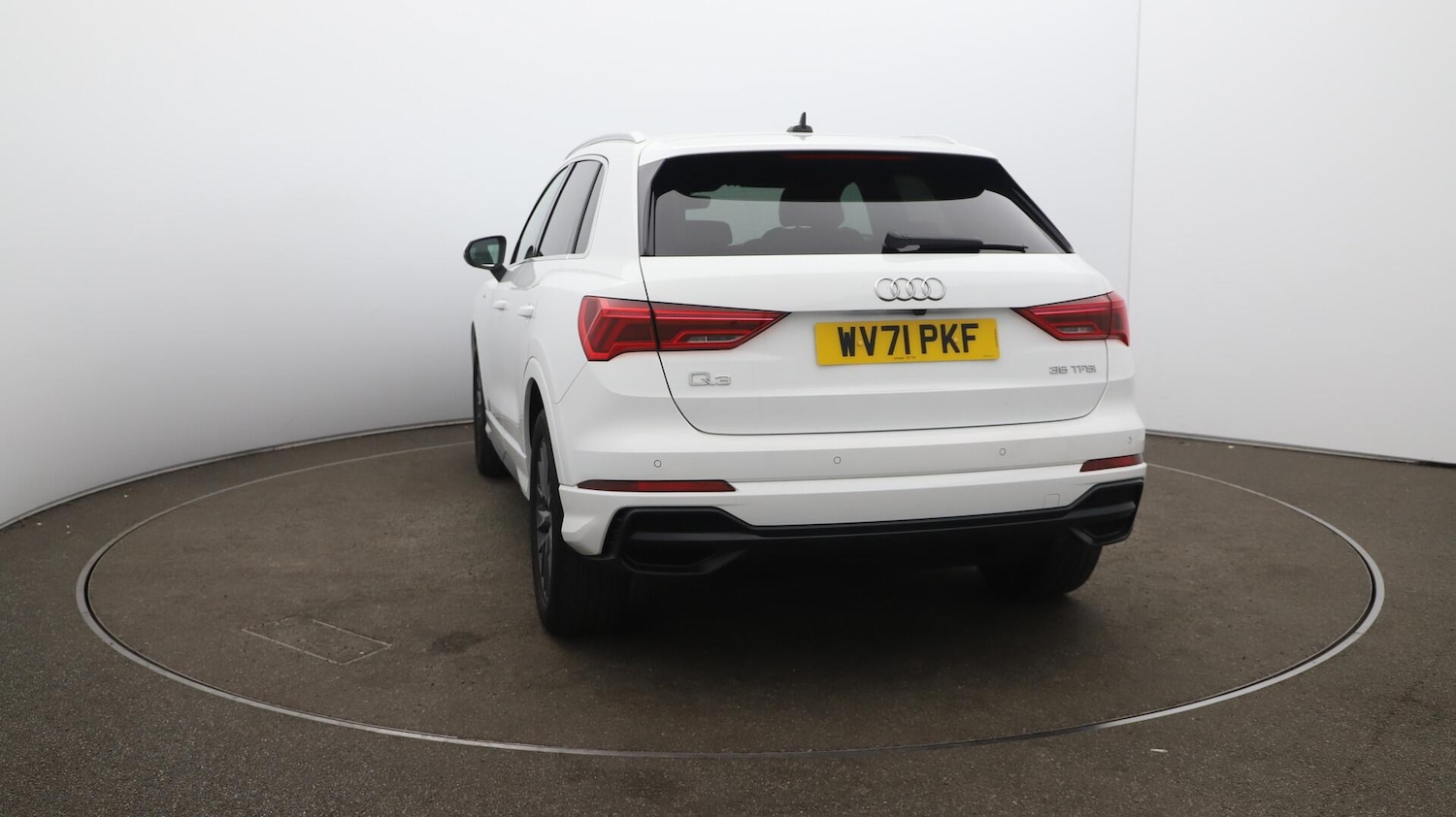 Used Audi Q3 2021 for sale - 76084040: Photo 63