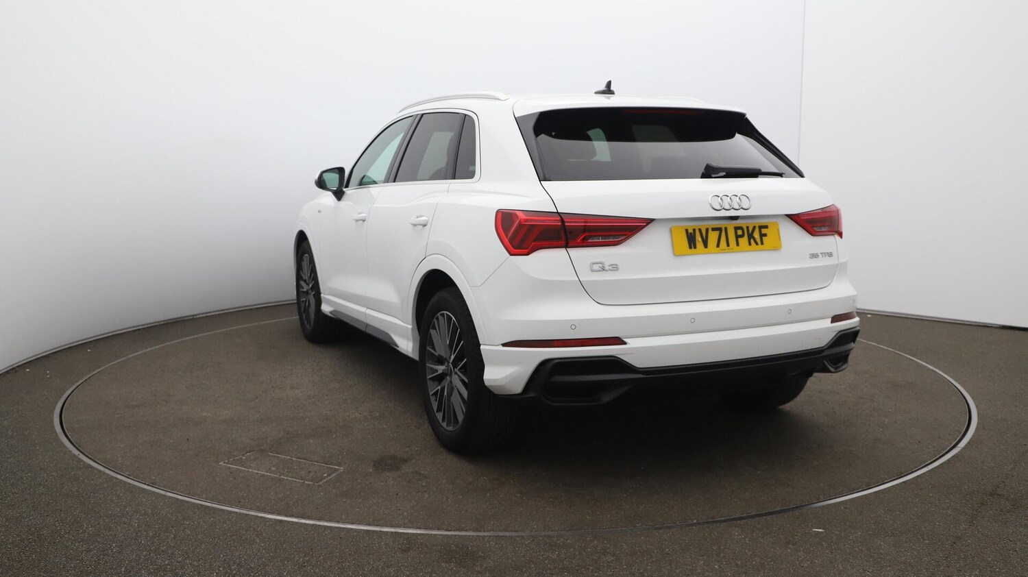 Used Audi Q3 2021 for sale - 76084040: Photo 64