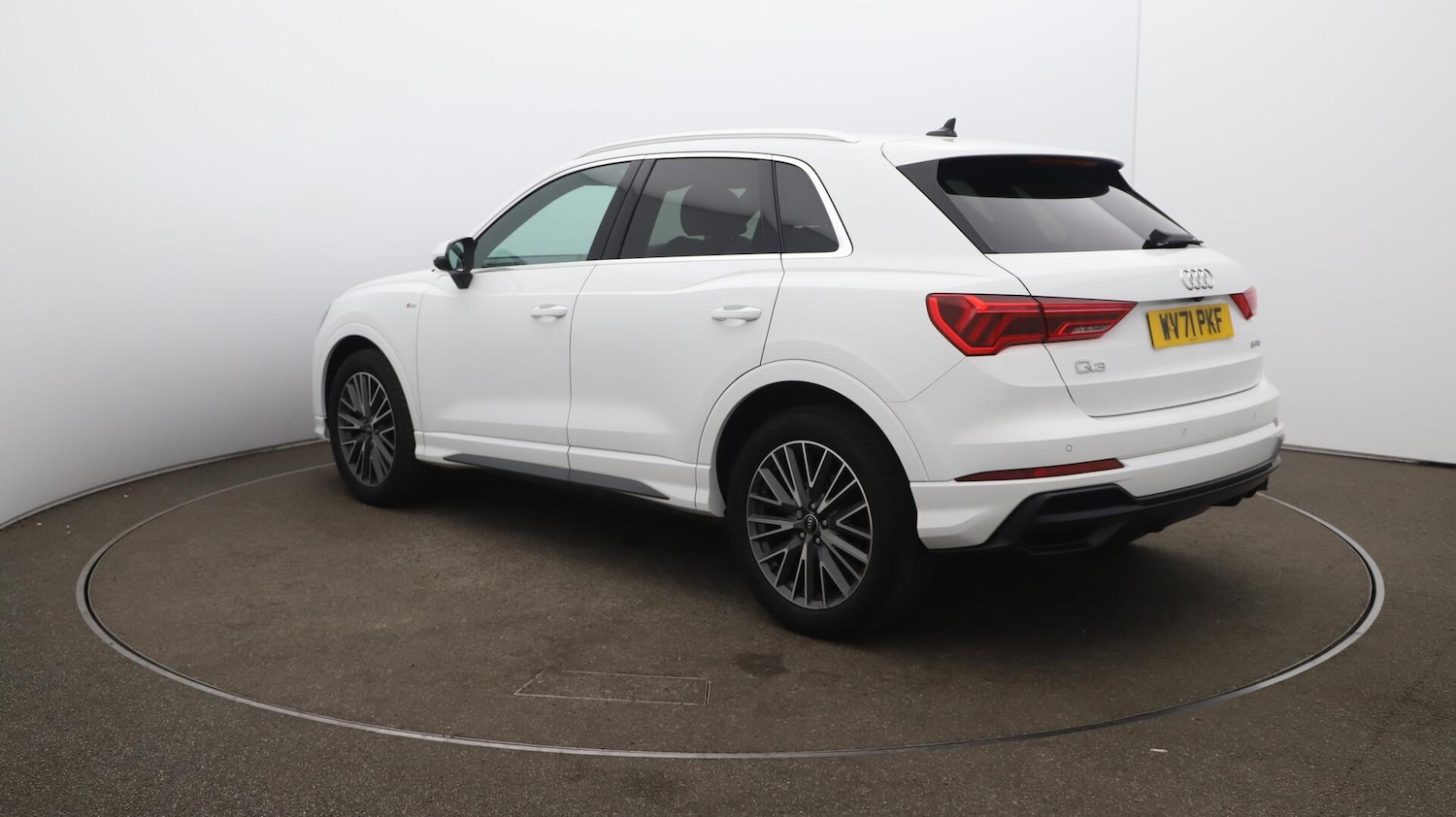 Used Audi Q3 2021 for sale - 76084040: Photo 66