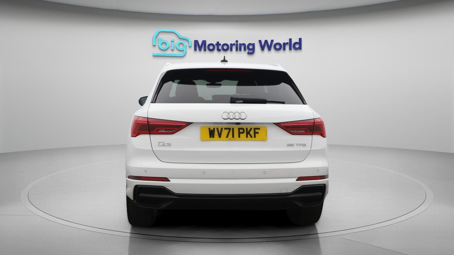 Used Audi Q3 2021 for sale - 76084040: Photo 7