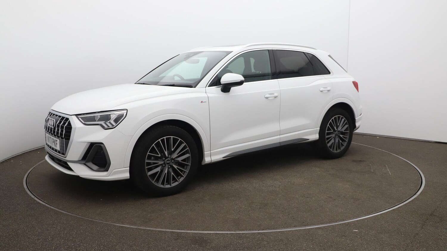 Used Audi Q3 2021 for sale - 76084040: Photo 71