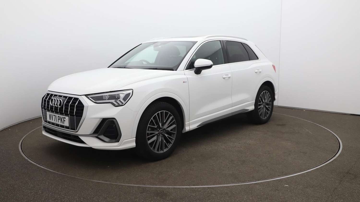 Used Audi Q3 2021 for sale - 76084040: Photo 72