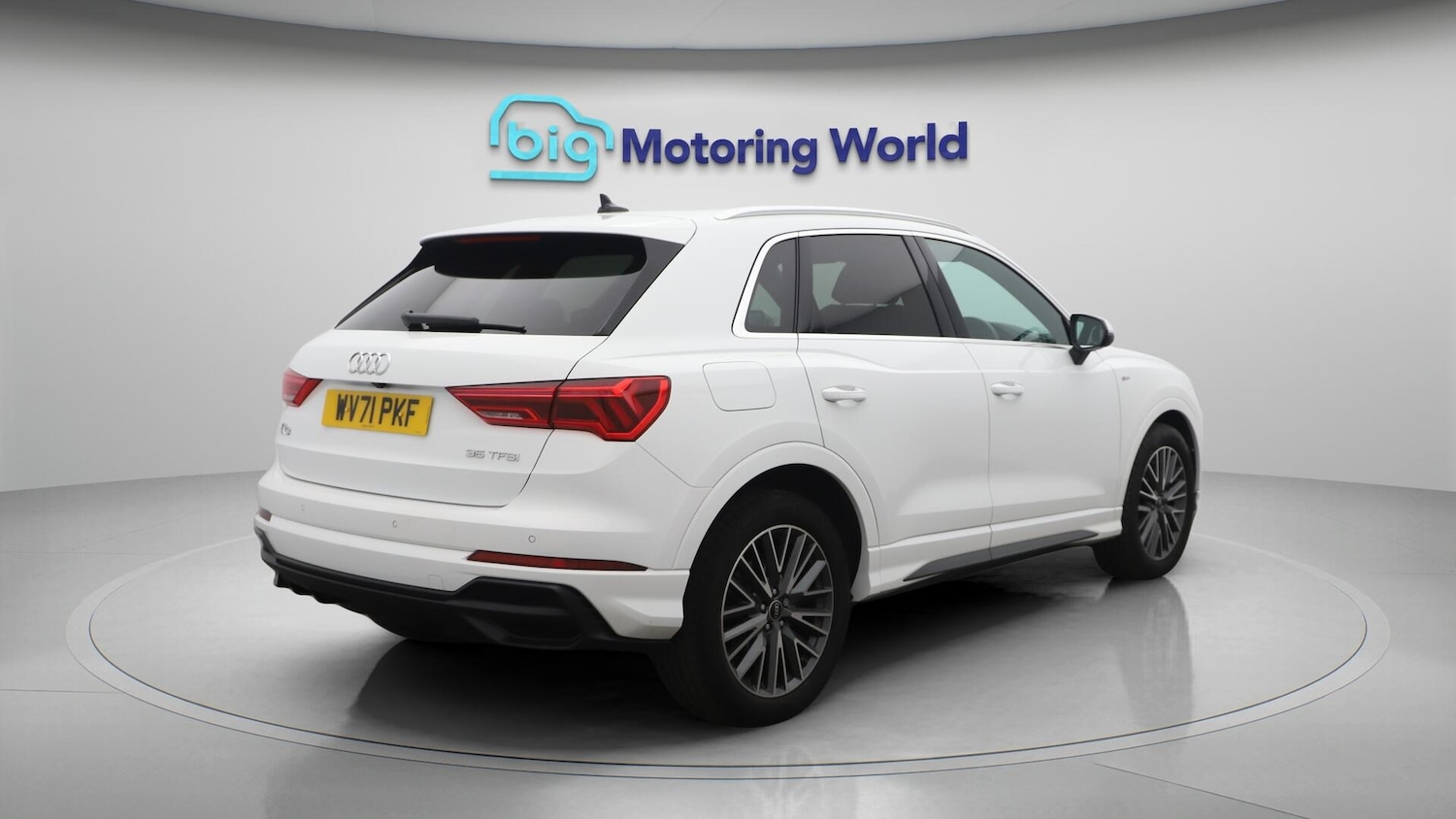 Used Audi Q3 2021 for sale - 76084040: Photo 8