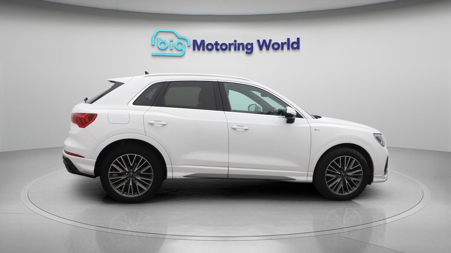 Used Audi Q3 2021 for sale - 76084040: Photo 9