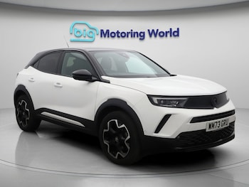 Vauxhall - Mokka