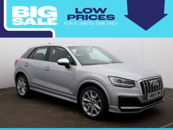 (69) - 2.0 TFSI SUV 5dr Petrol S Tronic quattro Euro 6 (s/s) (300 ps)