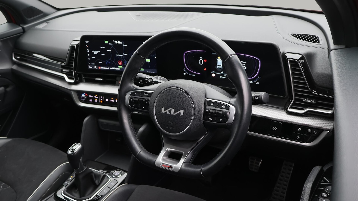 Used Kia Sportage 2022 for sale - 76689145: Photo 10