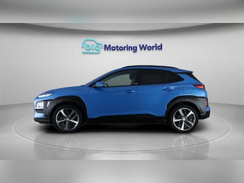 Used Hyundai KONA 2020 for sale - 78980351: Photo