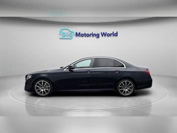 Used Mercedes-Benz E Class 2020 for sale - 79668019: Photo