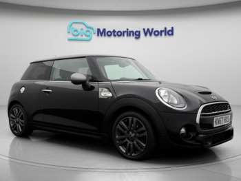 2017 (67) - 2.0 Cooper S Seven Hatchback 3dr Petrol Auto Euro 6 (s/s) (192 ps)