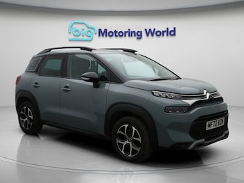 Citroen - C3 Aircross