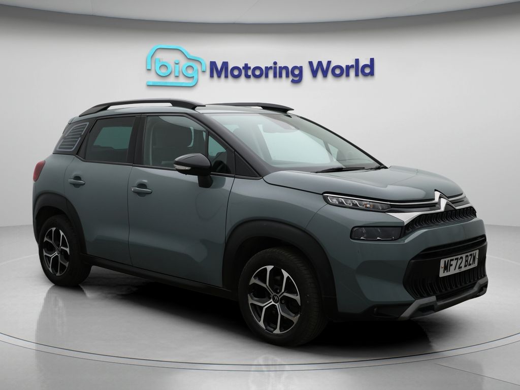 Used Citroen C3 Aircross 2022 for sale - 76813783: Photo 8